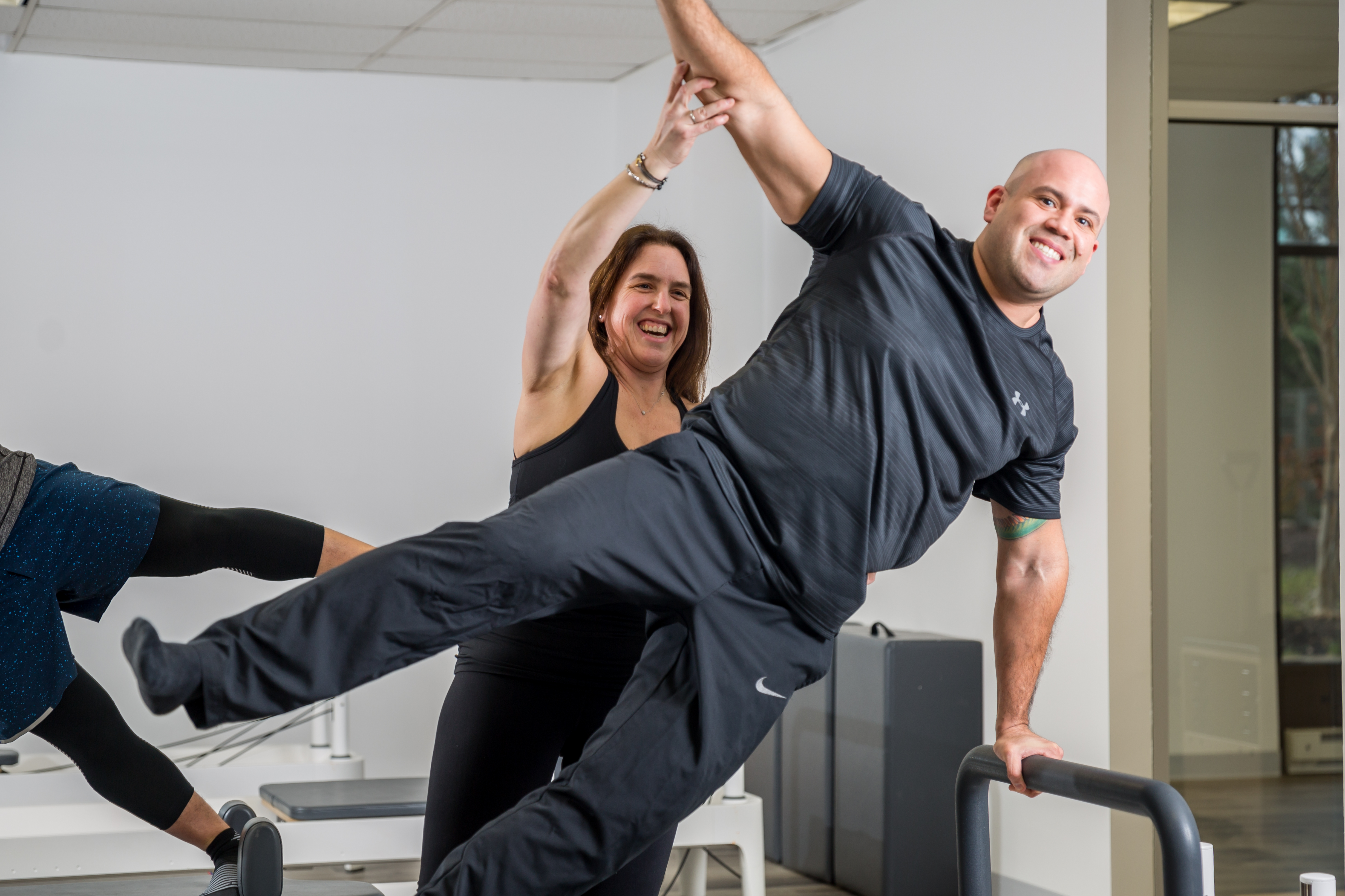pilates stuido marketing guru arlington va